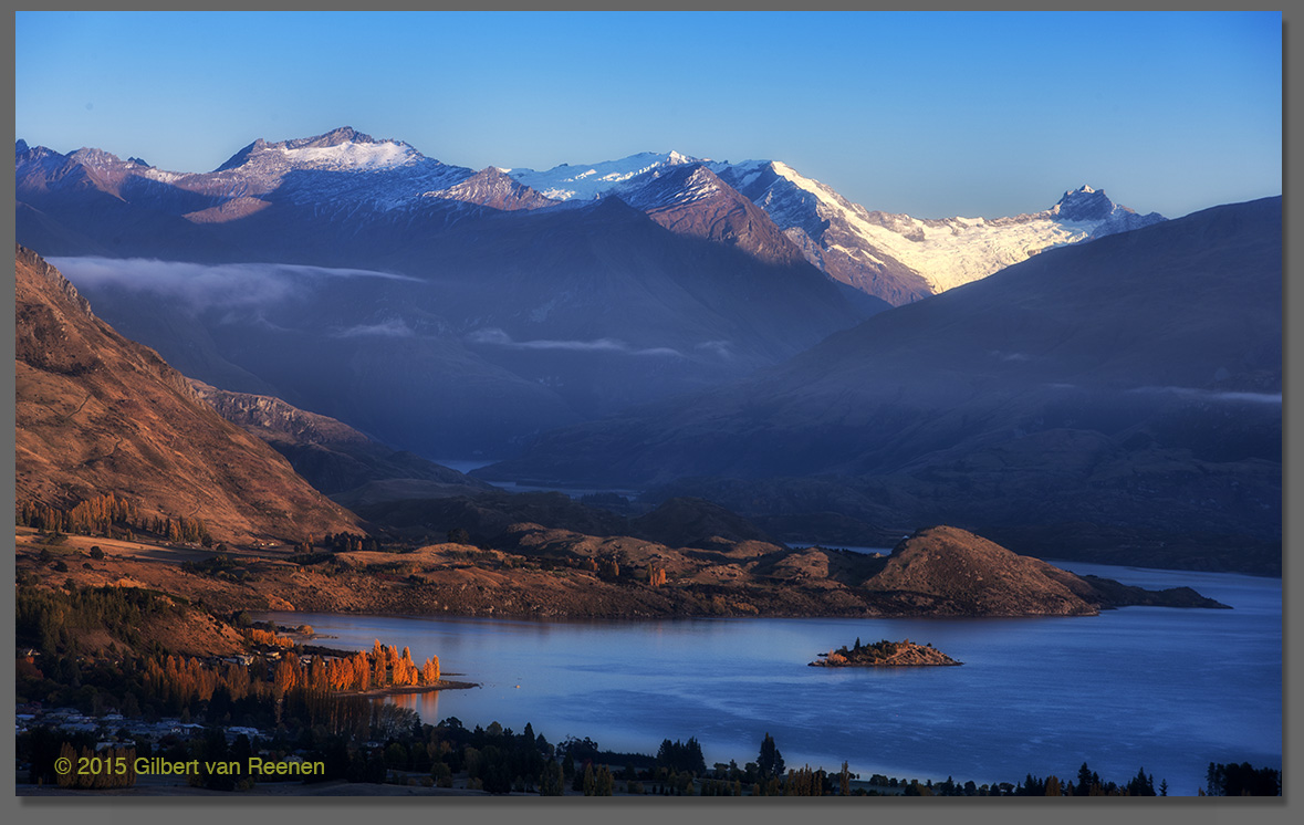 Autumn Wanaka